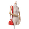 Secondhand Bottega Veneta Mini Leather Piazza Top Handle Satchel