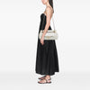 Chanel Perforated Calfskin Reissue 2.55 East West Accordion Flap Secondhand