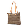 Fendi Zucchino Canvas Tote Secondhand