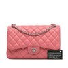 Chanel Jumbo Classic Lambskin Double Flap Secondhand