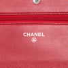 Chanel CC Caviar Wallet On Chain Secondhand