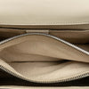 Secondhand Gucci Medium Leather Bamboo Dionysus Web Satchel