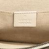 Secondhand Gucci Medium Leather Bamboo Dionysus Web Satchel