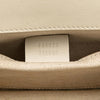 Secondhand Gucci Medium Leather Bamboo Dionysus Web Satchel