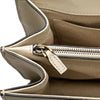 Secondhand Gucci Medium Leather Bamboo Dionysus Web Satchel