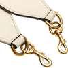 Secondhand Gucci Medium Leather Bamboo Dionysus Web Satchel