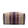 Gucci Medium GG Canvas Web Joy Boston Bag Secondhand