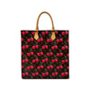Secondhand Louis Vuitton Takashi Murakami Monogram Cerises Sac Plat