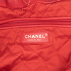 Chanel Large Quilted Shiny Calfskin 22 Backpack Secondhand
