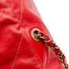 Chanel Large Shiny Quilted Calfskin 22 Backpack Secondhand