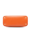 Prada Medium Saffiano Lux Promenade Satchel Secondhand