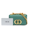 Dior Micro Calfskin Cannage Supple Caro Bag Secondhand