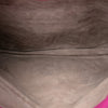 Bottega Veneta Nappa Intrecciato Turn Lock Clutch Secondhand
