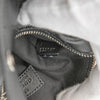 Gucci Mini Leather Blondie Barrel Shoulder Bag Secondhand