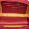 Gucci Mini Suede Bamboo Satchel Secondhand