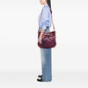 Burberry Medium Nova Pop Degrade Coated Canvas Craigwell Hobo Secondhand