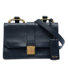 Miu Miu Goatskin Madras Crossbody Secondhand