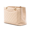Chanel Caviar Grand Shopping Tote Secondhand