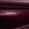 Chanel Mini Quilted Lambskin Straight Lined Chain Flap Secondhand