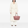 Gucci Medium Leather Swing Tote Secondhand