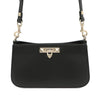 Valentino Calfskin Rockstud Flip Lock Crossbody Secondhand