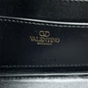 Valentino Calfskin Rockstud Flip Lock Crossbody Secondhand