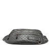 Secondhand Gucci Guccissima Web Belt Bag