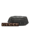 Secondhand Gucci Guccissima Web Belt Bag