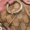 Gucci GG Canvas Sukey Satchel Secondhand