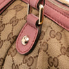 Gucci GG Canvas Sukey Satchel Secondhand