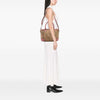 Gucci GG Canvas Sukey Satchel Secondhand