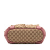 Gucci GG Canvas Sukey Satchel Secondhand