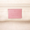 Gucci GG Canvas Sukey Satchel Secondhand