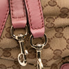 Gucci GG Canvas Sukey Satchel Secondhand