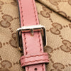 Gucci GG Canvas Sukey Satchel Secondhand