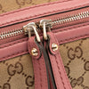 Gucci GG Canvas Sukey Satchel Secondhand