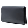 Saint Laurent Large Leather Monogram Belle De Jour Clutch Secondhand