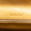 Secondhand Chanel Lambskin Wild Stitch Chocolate Bar Chain Flap