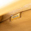 Secondhand Chanel Lambskin Wild Stitch Chocolate Bar Chain Flap