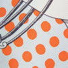 Hermès Cavalier en Formes Silk Twilly Scarf Secondhand