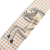 Hermès Cavalier en Formes Silk Twilly Scarf Secondhand