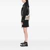 Fendi Medium Leather Selleria Baguette Satchel Secondhand