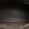 Saint Laurent Small Leather Monogram Cabas Satchel Secondhand