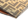 Fendi Zucca Canvas Handbag Secondhand