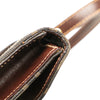 Fendi Zucca Canvas Handbag Secondhand