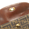 Fendi Zucca Canvas Handbag Secondhand