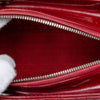 Dior Medium Patent Cannage Lady Dior Secondhand