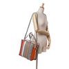 Balenciaga M Lambskin Bazar Shopper Satchel Secondhand