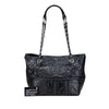 Chanel Distressed Calfskin Shopping In Moscow Tote Secondhand