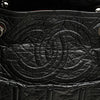 Chanel Distressed Calfskin Shopping In Moscow Tote Secondhand